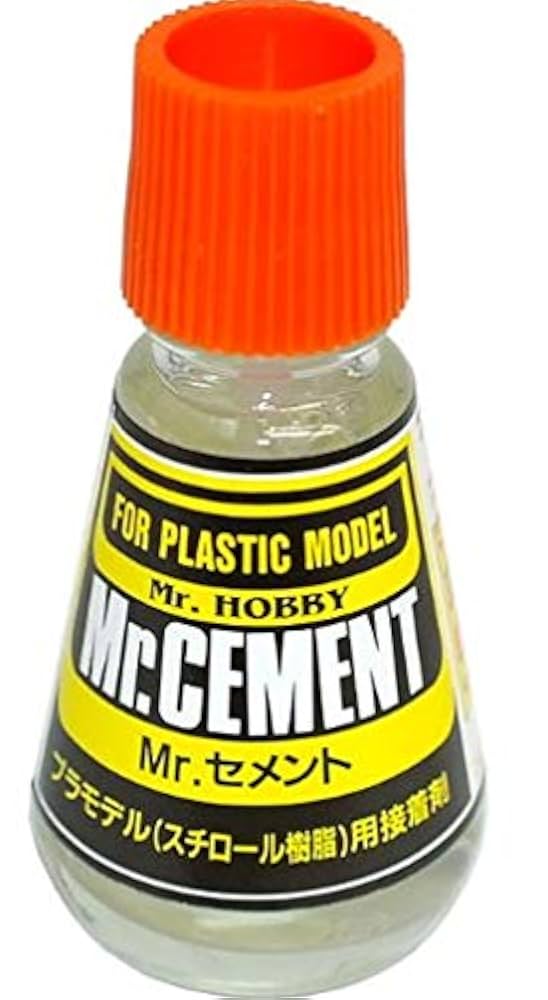 【新品・未使用】Mr. セメント 28点セット 40ml 接着剤 プラ モデル 新品・未使用】Mr. セメント 28点セット 40ml 接着剤 プラ
